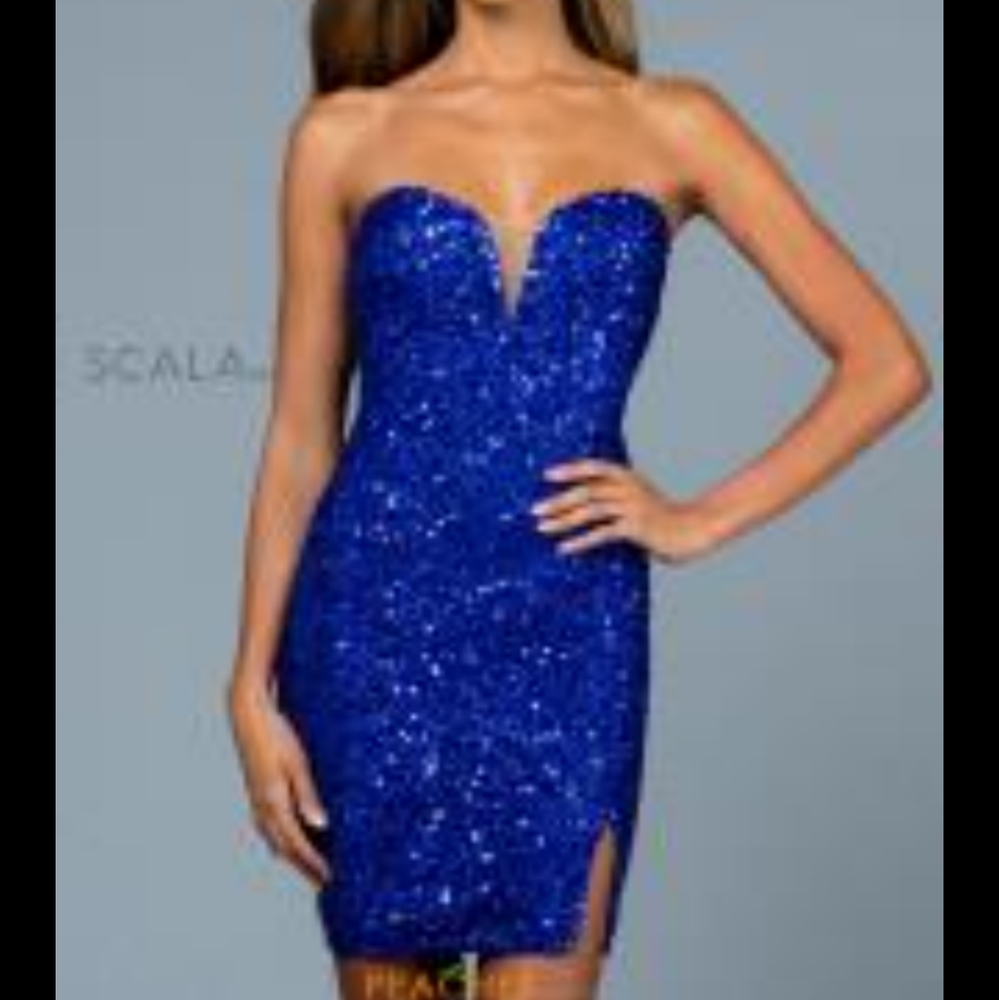 NWT Bee Free sequin dress